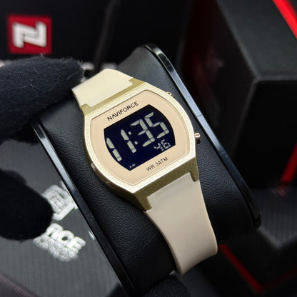 NAVIFORCE X CASIO ORIGINAL PARA DAMA REF NF5064-B