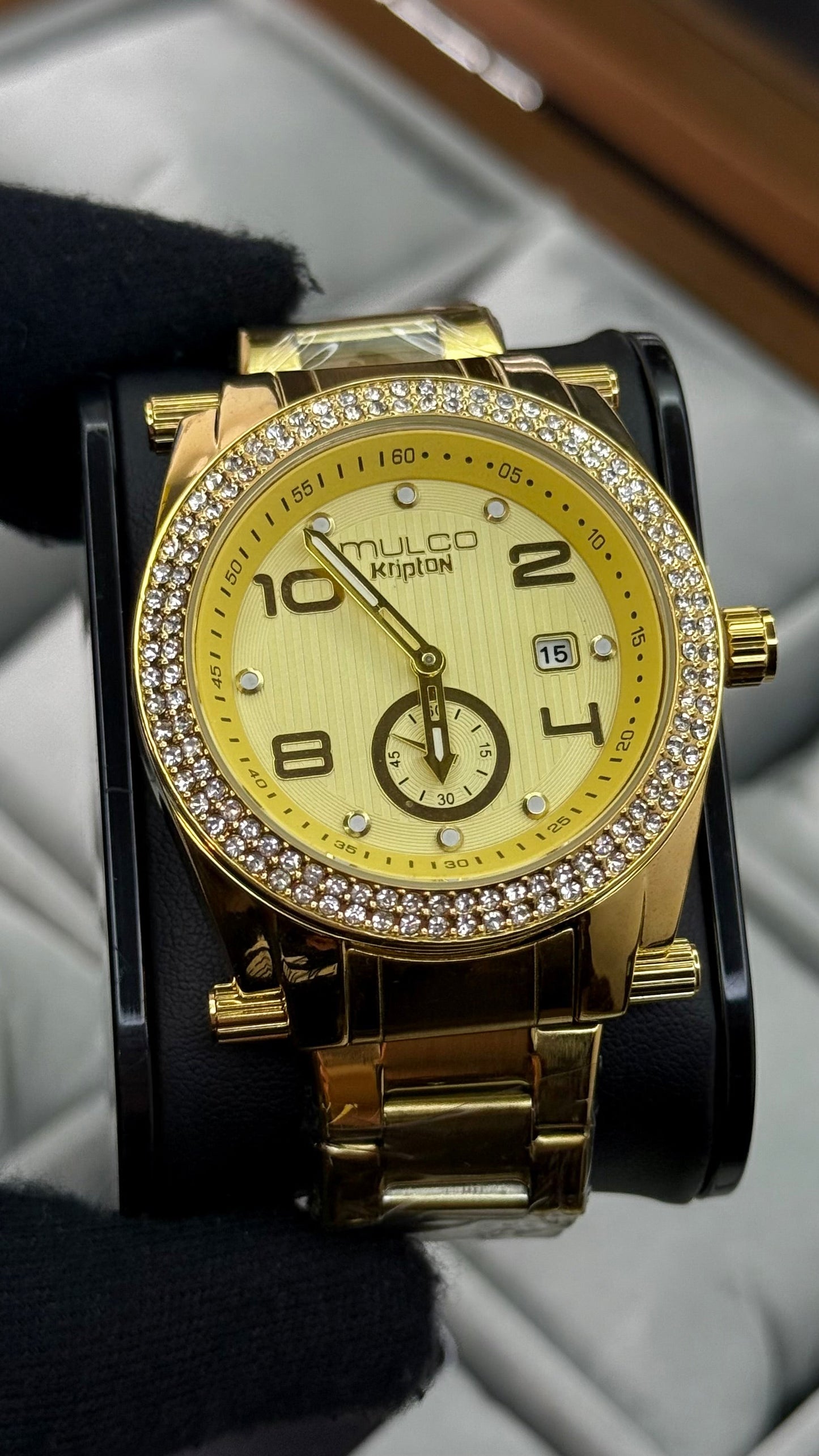 MULCO KRIPTO PIEDRAS UNISEX REF-DD