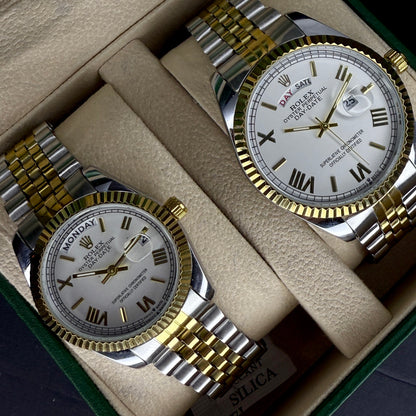 PAREJA RLX PRESIDENT  REF-BIB