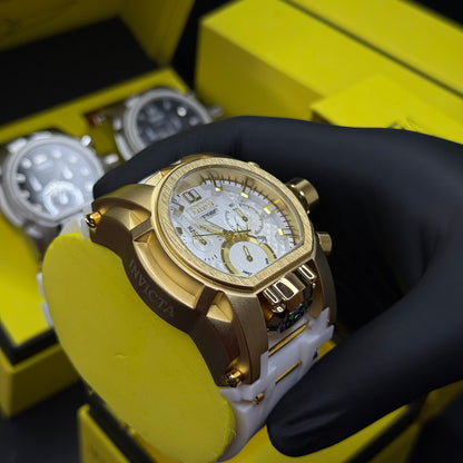 INVICTA BOLT ZEUS GOMA PARA HOMBRE REF-BB