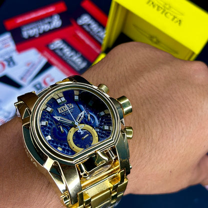 INVICTA BOLT ZEUS FUNCIONAL PARA HOMBRE REF-DA
