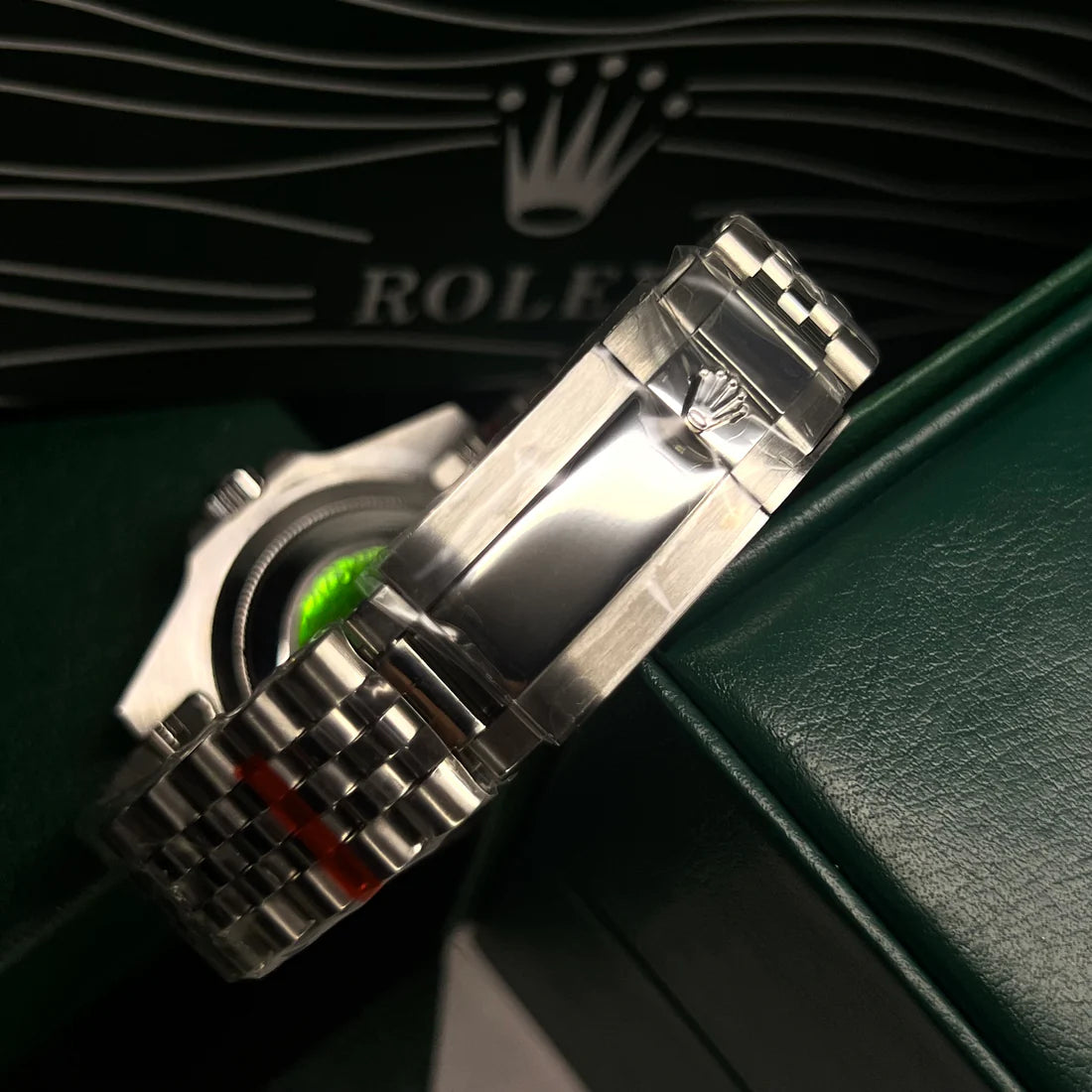 RLX GMT SPRITE LUXURY AUTOMATICO