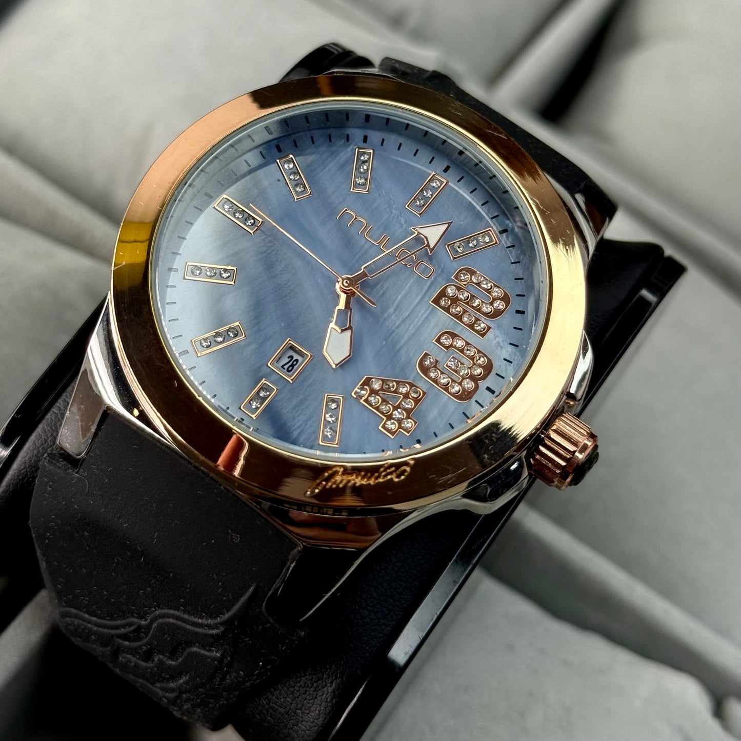 MULCO CALENDARIO UNISEX REF-N