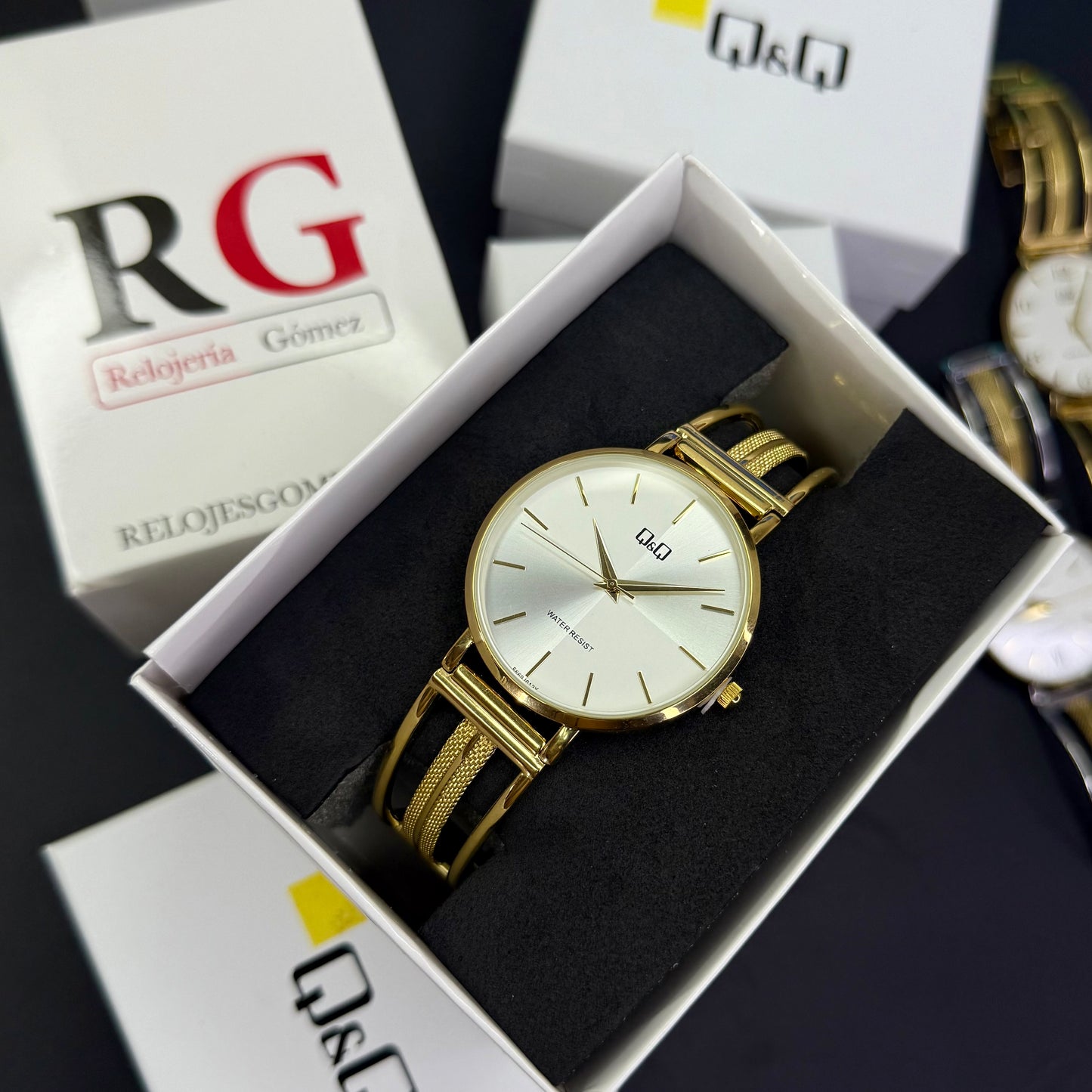 QyQ ORIGINAL ESQUELETO PARA HOMBRE REF-DBP