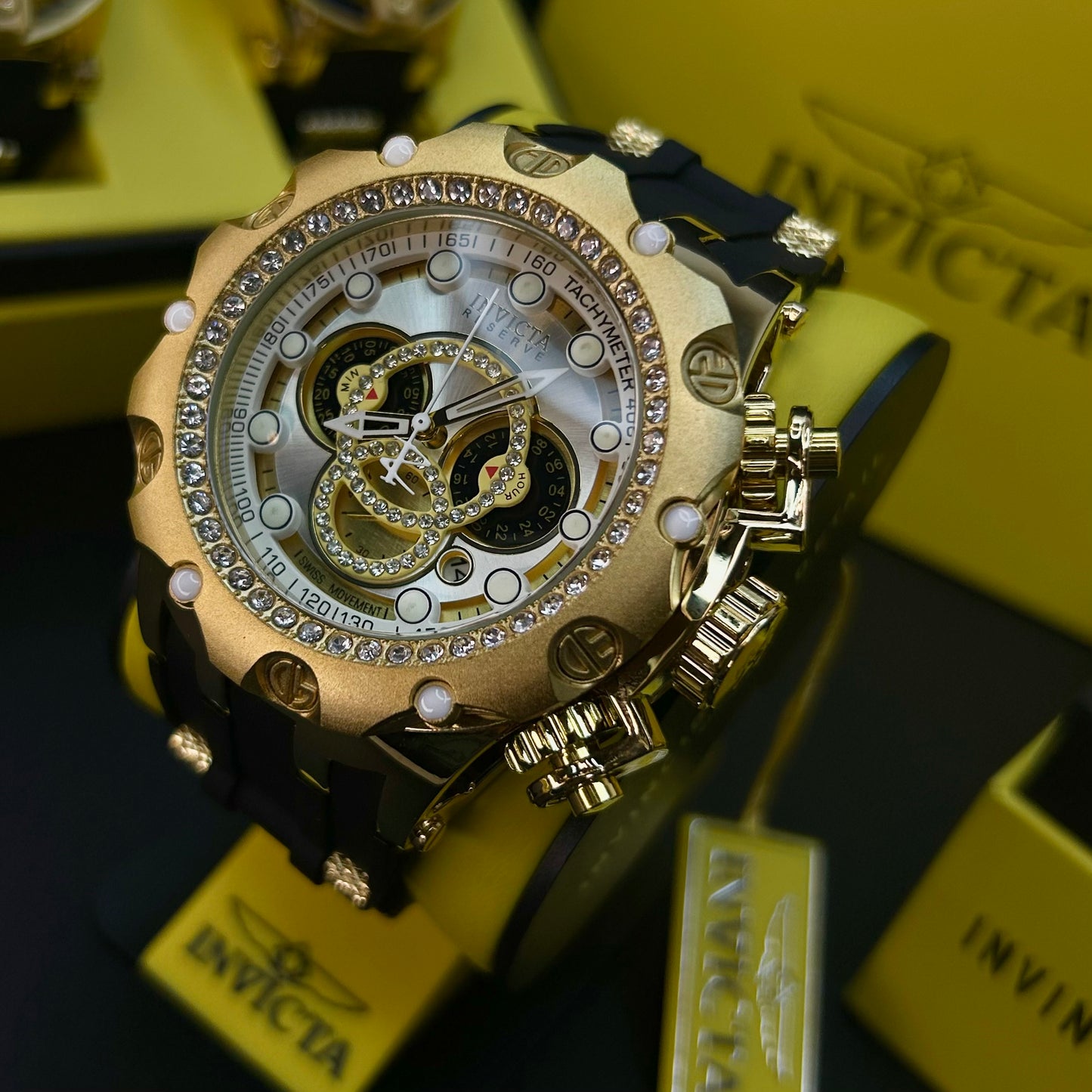 INVICTA FUNCIONAL VENOM PARA DAMA REF-NB