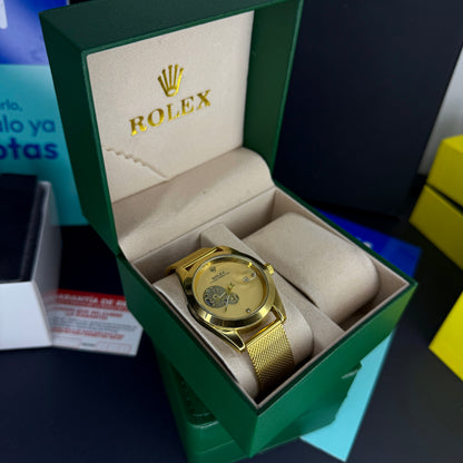 RLX DAY DATE MALLA PARA HOMBRE - REF-DD