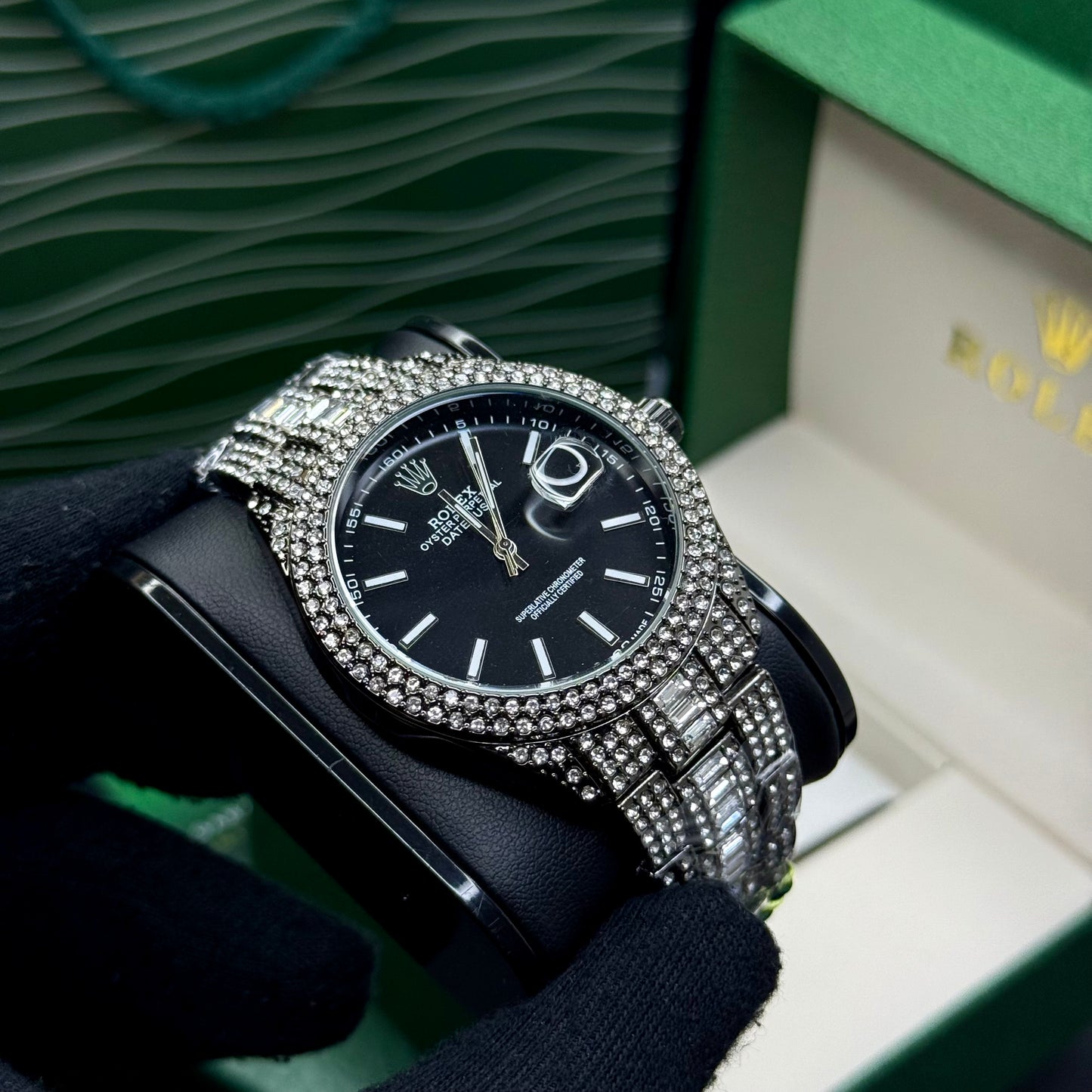 RLX CUBANO PARA HOMBRE REF-N1