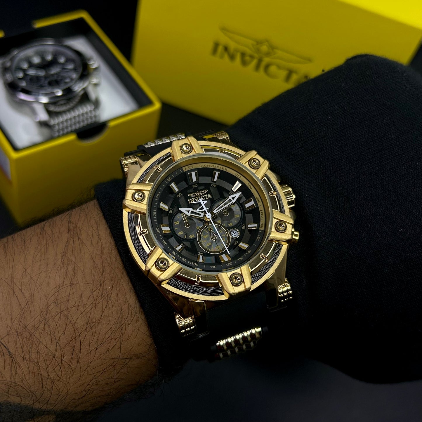 INVICTA BOLT GUAYA PARA HOMBRE REF-NA