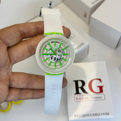 SWATCH TRANSPARENTE PARA HOMBRE REF-BV