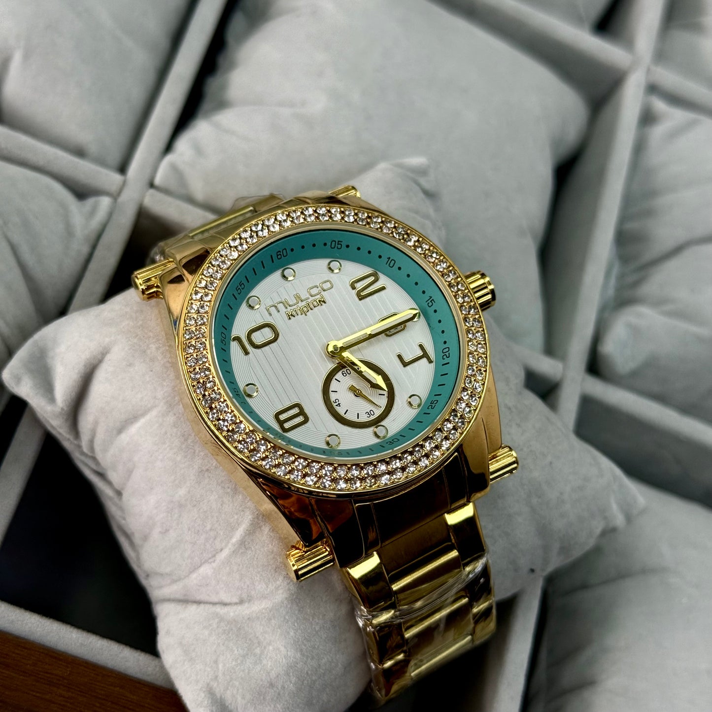 MULCO KRIPTO PIEDRAS UNISEX REF-DV