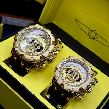 INVICTA PAREJA FUNCIONAL VENOM   REF-ND