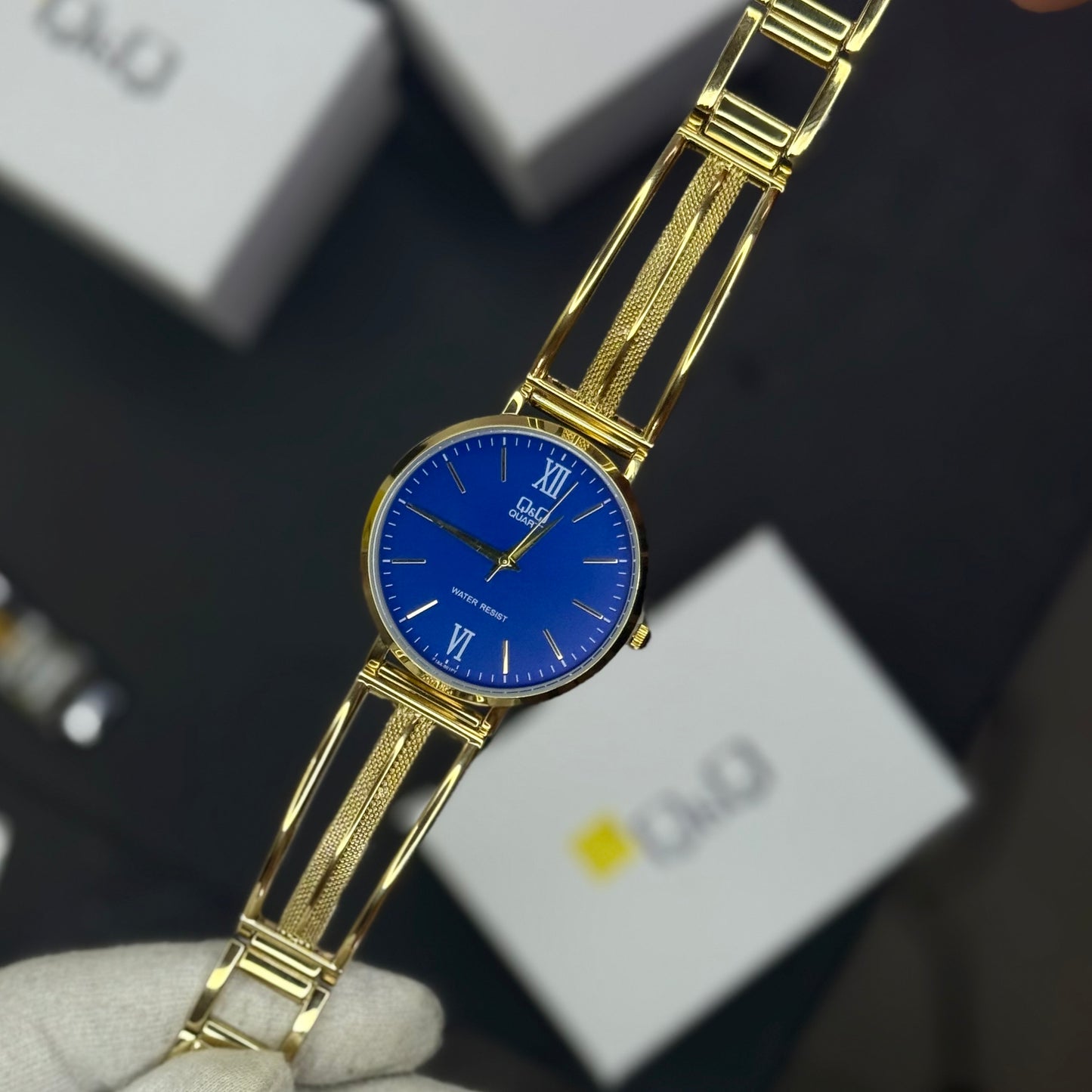 QyQ ORIGINAL ESQUELETO PARA HOMBRE REF-DAR