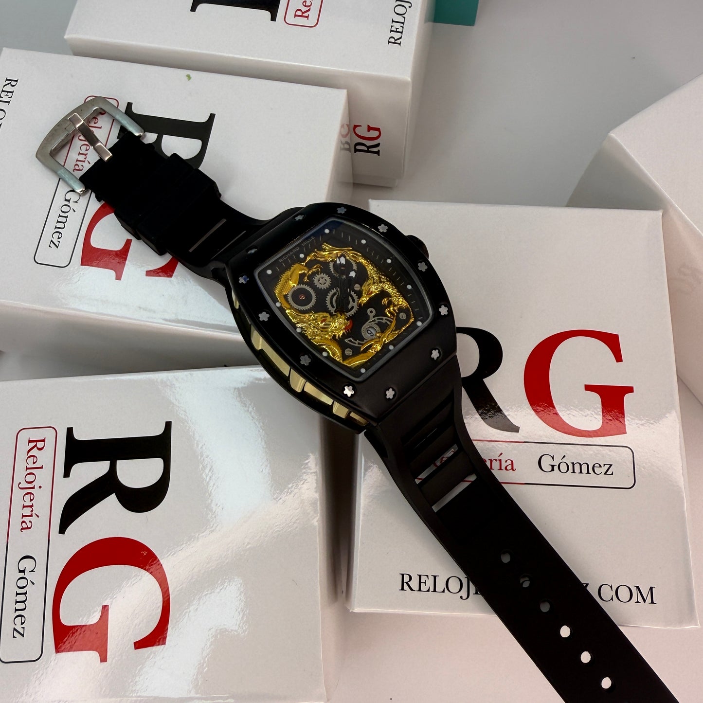 RICHARD MILLER PARA HOMBRE DRAGON -ND3