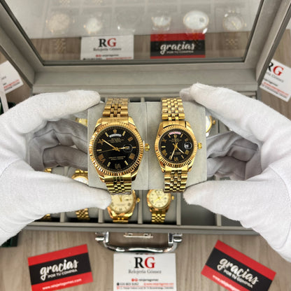 PAREJA RLX PRESIDENT  REF-DN