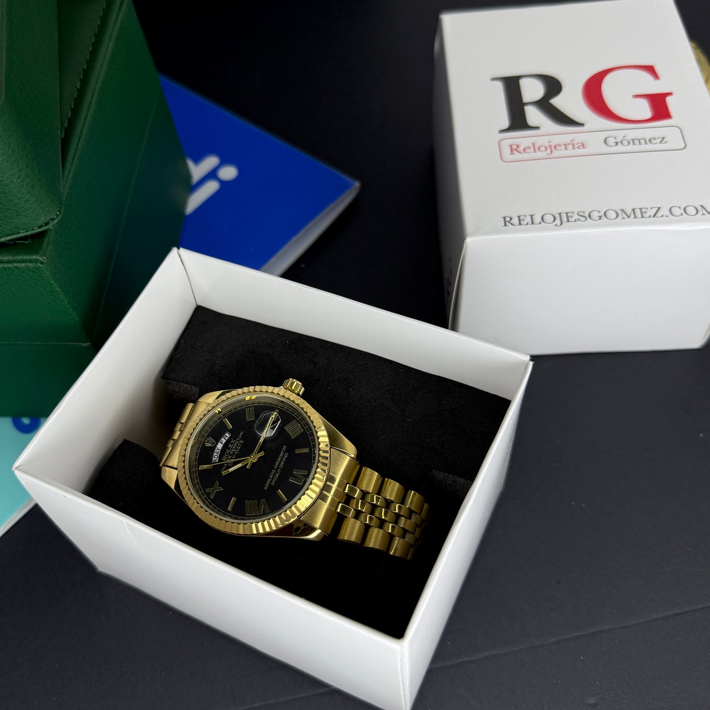 RLX PRESIDET HOMBRE REF-DN