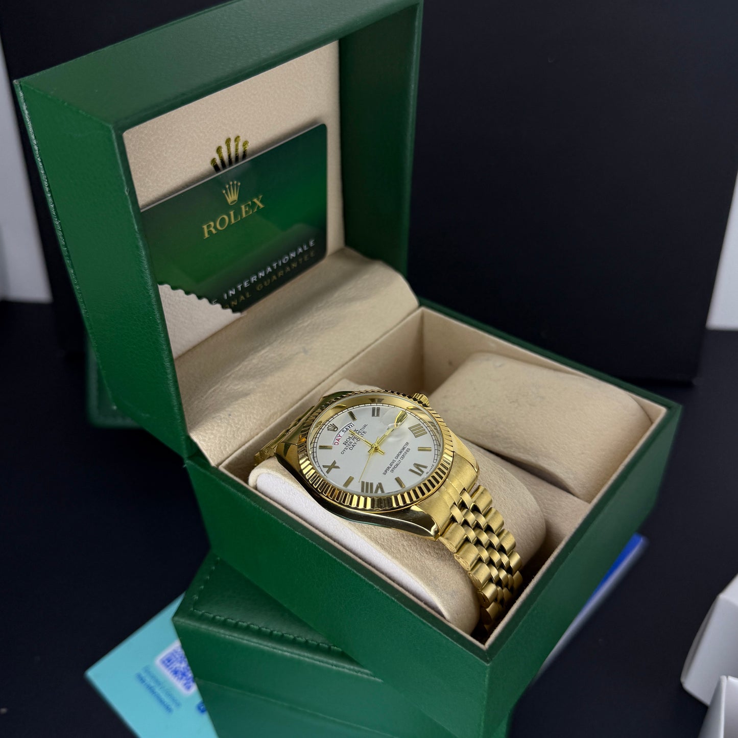 RLX PRESIDET HOMBRE REF-DB