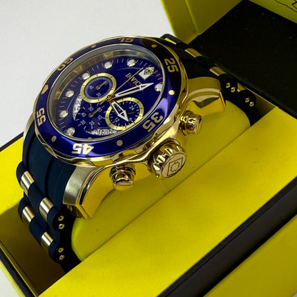 INVICTA LUXURY PRO DIVER ORIGINAL PARA HOMBRE REF 6983