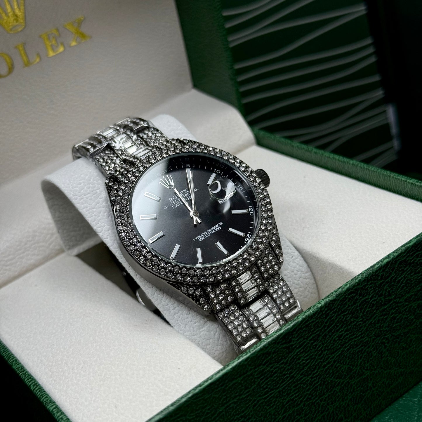 RLX CUBANO PARA HOMBRE REF-N1