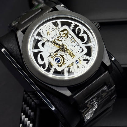 SWATCH TRASPARENTE PARA HOMBRE REF 301-NB