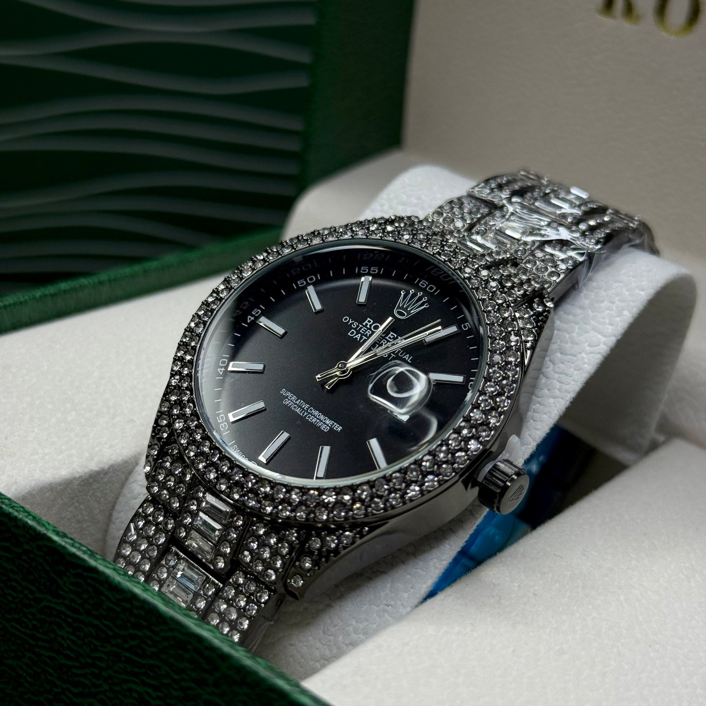 RLX CUBANO PARA HOMBRE REF-N1