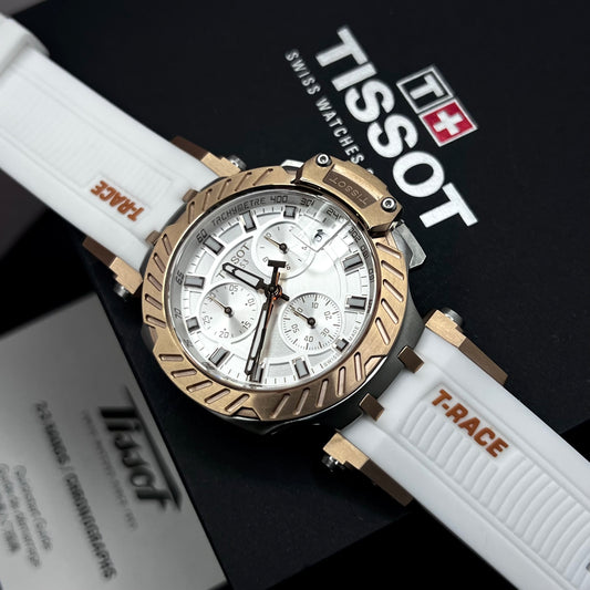 TISSOT T-RACE LUXURY PARA HOMBRE REF-BOR