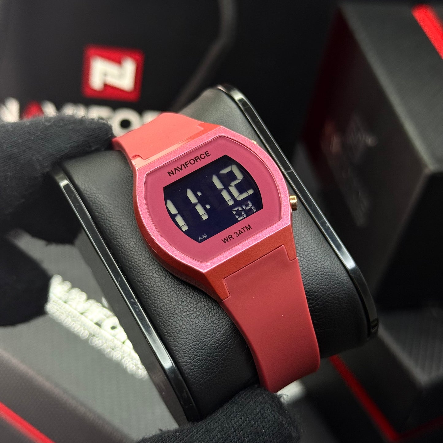 NAVIFORCE X CASIO ORIGINAL PARA DAMA REF NF5064-R