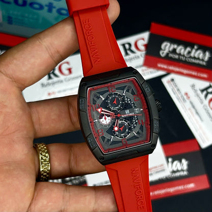NAVIFORCE X RICHARD MILLE ORIGINAL PARA HOMBRE REF NF8052 REF R