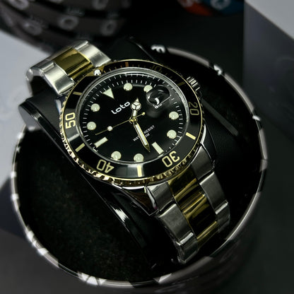 LOTO ORIGINAL X RLX SUMERGIBLE PARA HOMBRE REF SUBMARINE 2526-BN