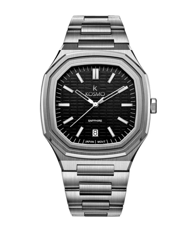 KOSMOS x CARTIER ACERO ORIGINAL PARA HOMBRE REF- 607-7 -PN