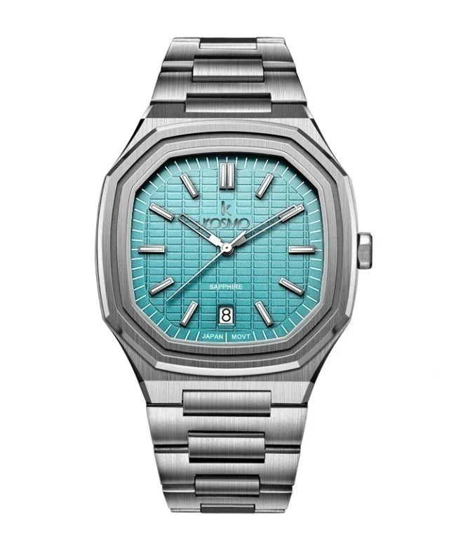 KOSMOS x CARTIER ACERO ORIGINAL PARA HOMBRE REF- 607-7 -PA