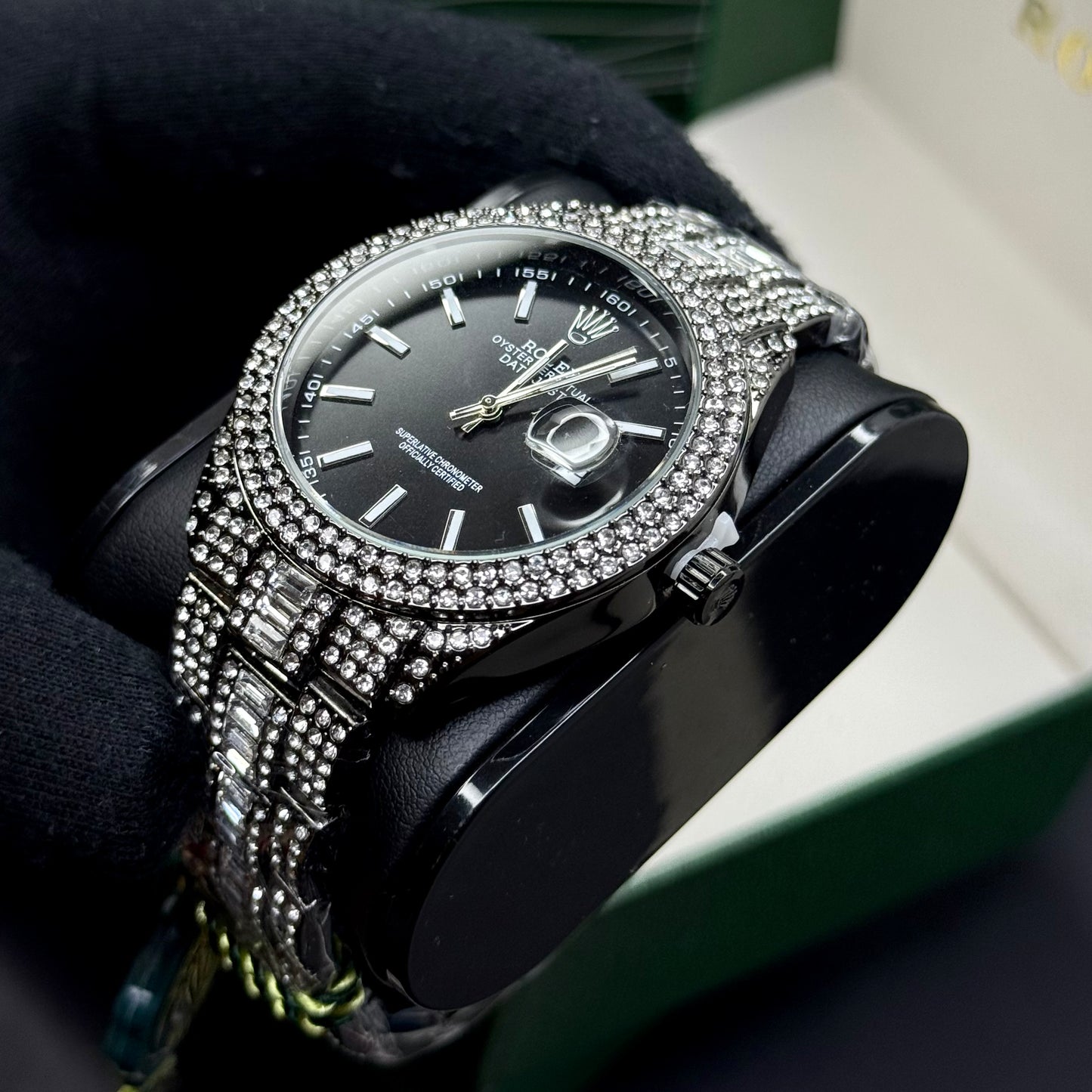 RLX CUBANO PARA HOMBRE REF-N1