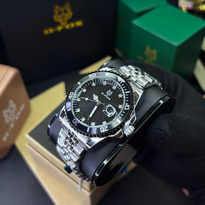 G FOX ORIGINAL x RLX SUMERGIBLE PARA HOMBRE REF-SUBMARINE 70582-PN