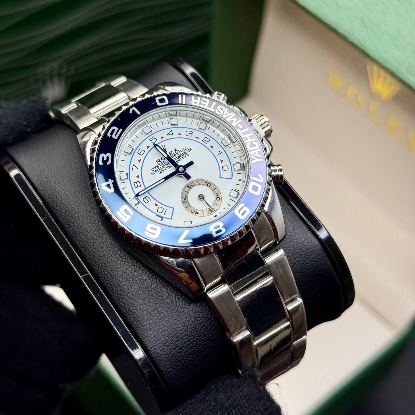 RLX SUBMARINE GMT PARA MUJER REF-PBN