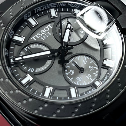 TISSOT T-RACE LUXURY PARA HOMBRE REF-NN