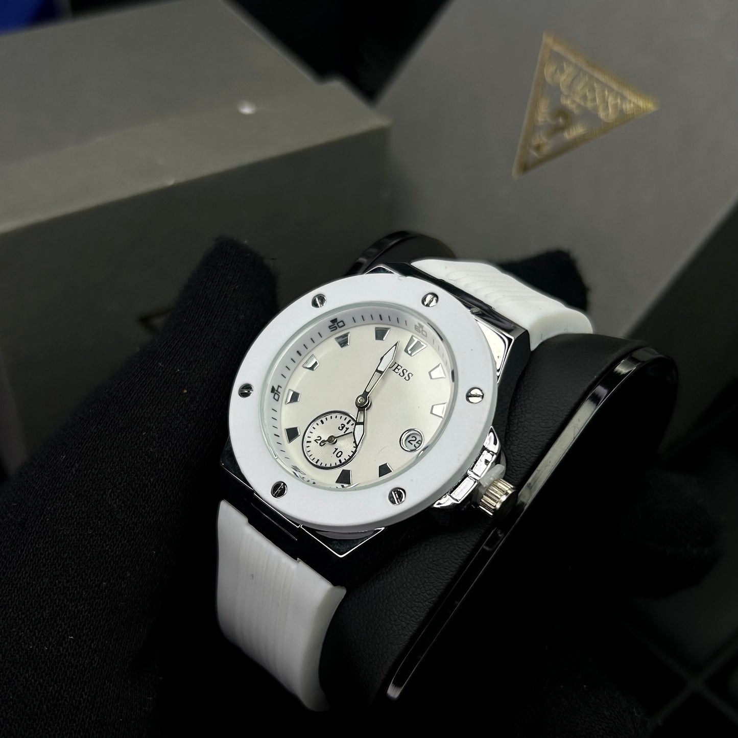 GUESS X HUBLOT PARA DAMA  REF-BP