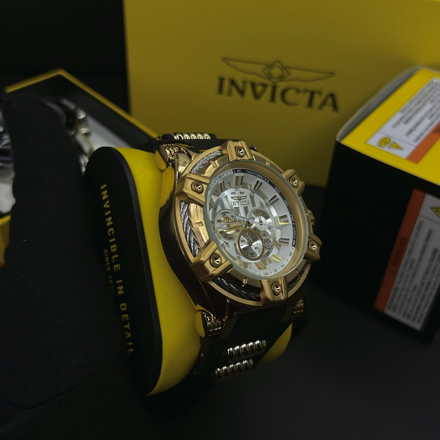 INVICTA BOLT GUAYA PARA HOMBRE REF-NDB