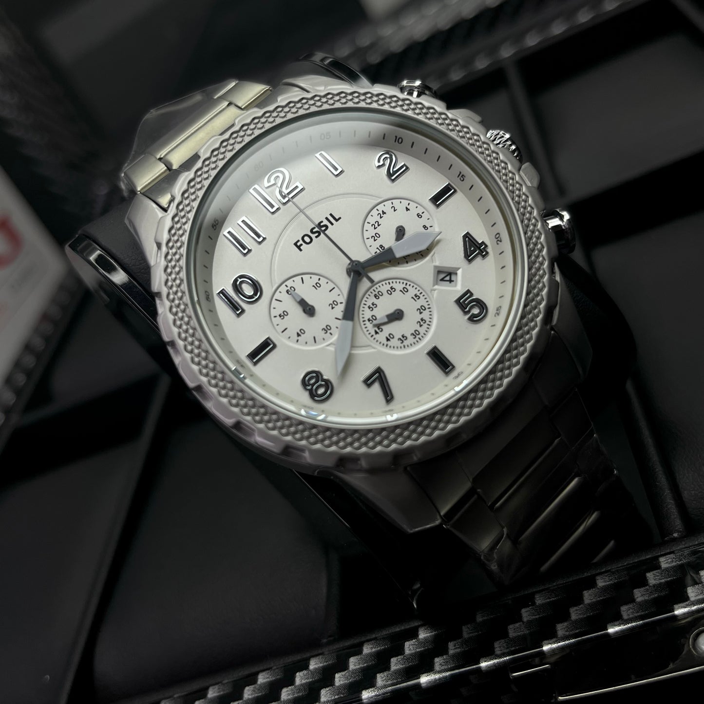 FOSSIL FUNCIONAL PARA HOMBRE REF-PB