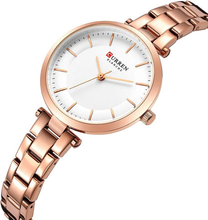 CURREN ORIGINAL PARA DAMA REF 9054-OR