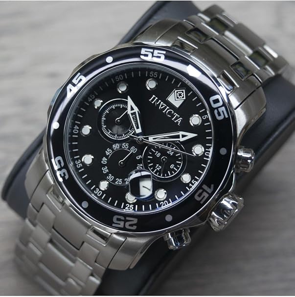 INVICTA LUXURY PRO DIVER ORIGINAL PARA HOMBRE REF 0069