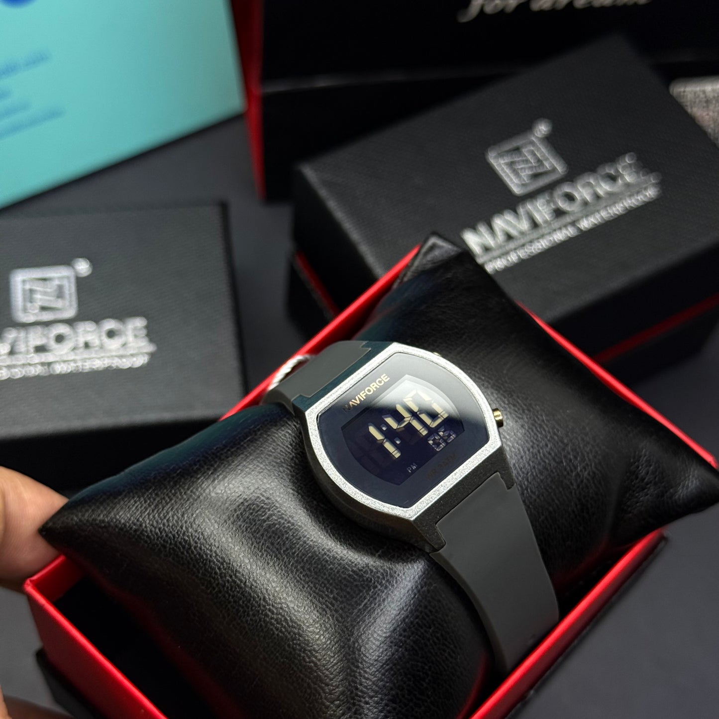 NAVIFORCE X CASIO ORIGINAL PARA DAMA REF NF5064-G