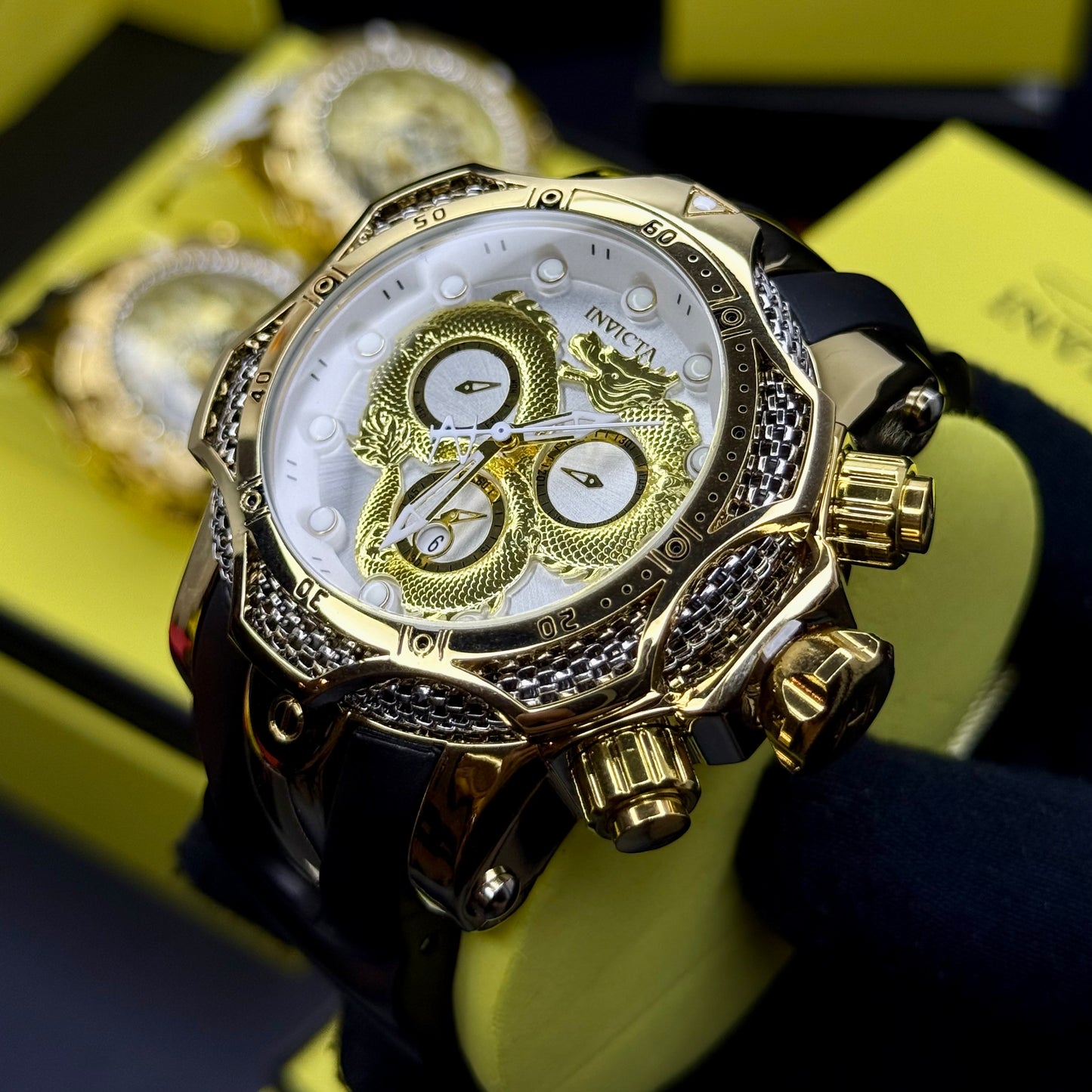 INVICTA DRAGON PARA HOMBRE REF-NDB