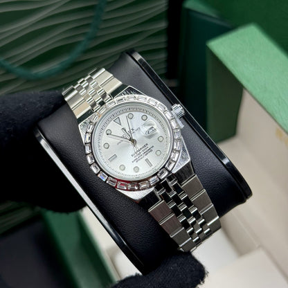 RLX OYSTER PERPETUAL DATE PARA MUJER REF-PB