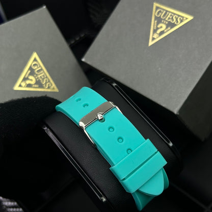 GUESS UNISEX TRASNPARENTE REF-V