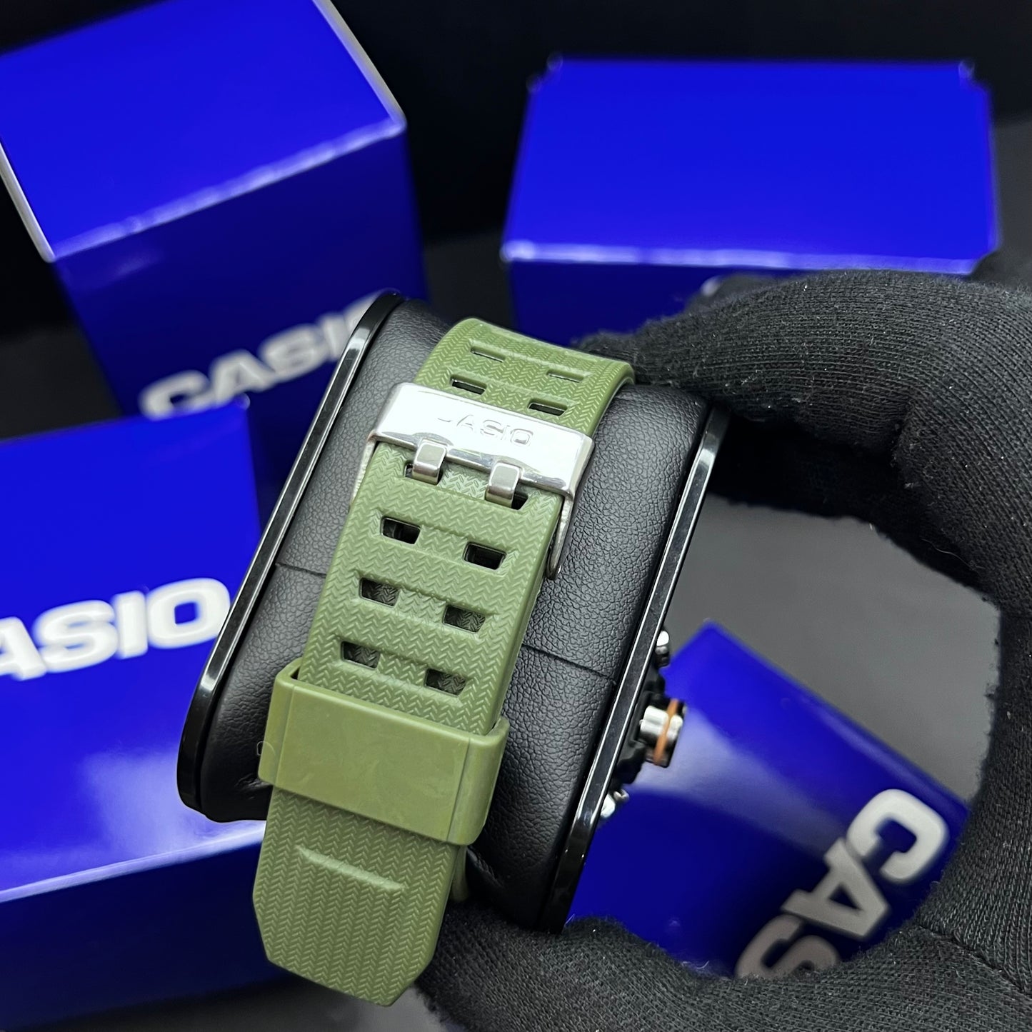 CASIO G-SHOCK PARA HOMBRE REF GA-800HC-V