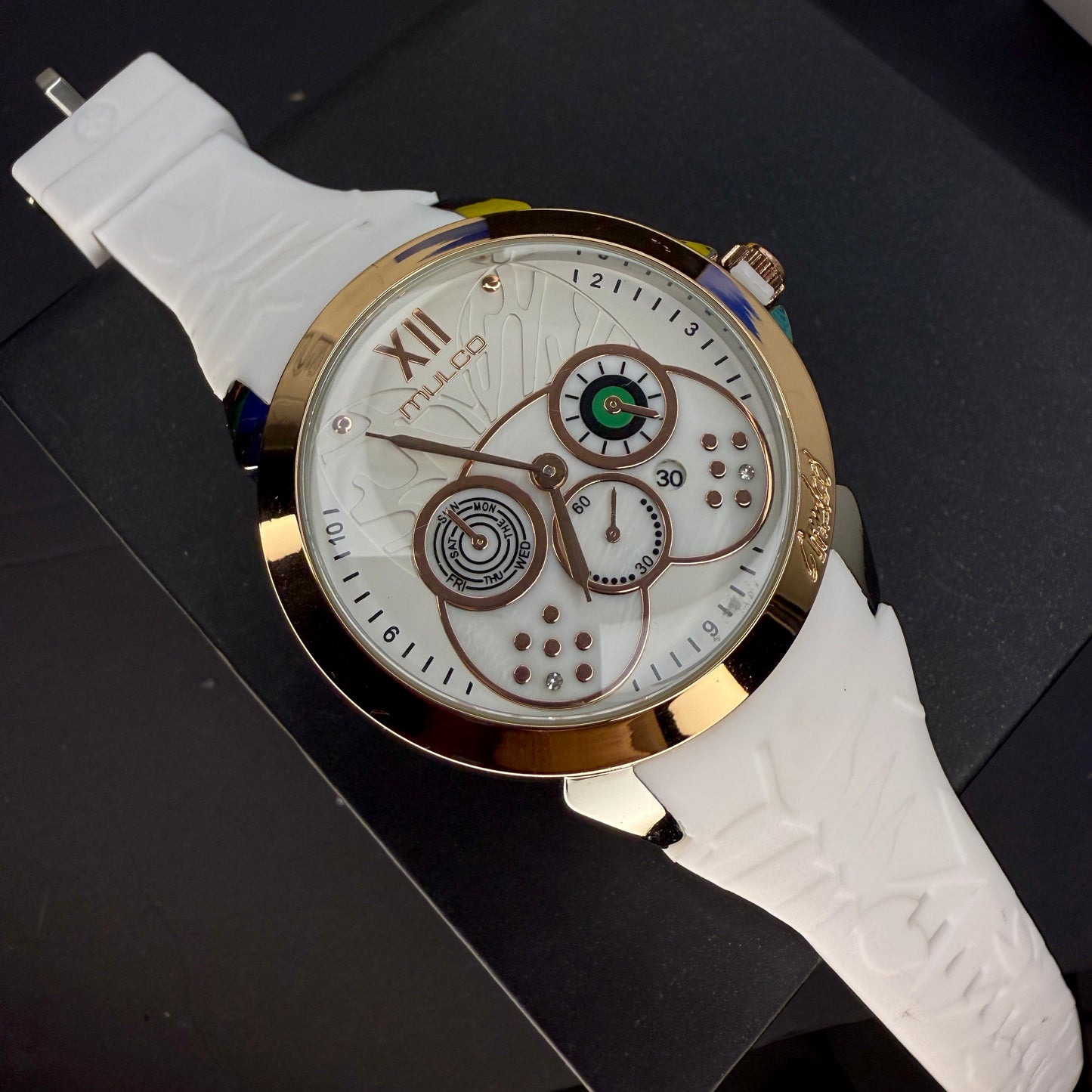 MULCO ROSA DAMA REF-NV