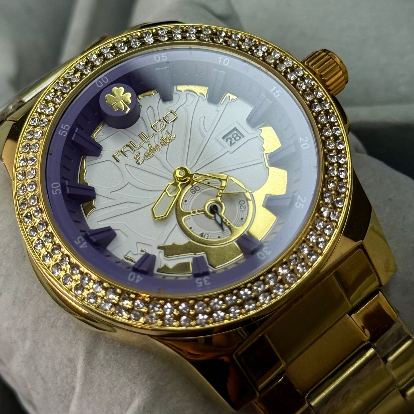 MULCO EICHANTEL UNISEX REF-DM