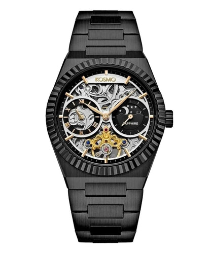 KOSMOS ORIGINAL AUTOMATICO PARA HOMBRE REF -644-N – SKELETON