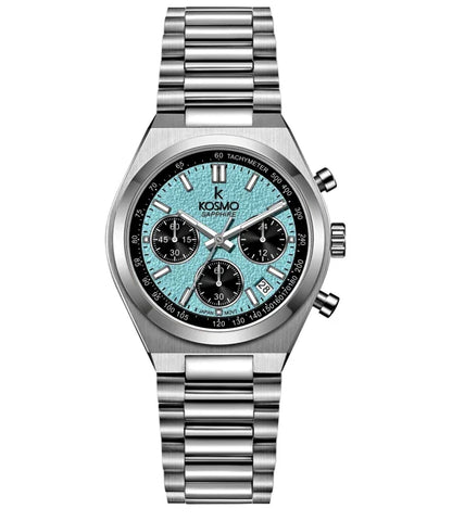 KOSMOS x RLX ACERO FUNCIONAL ORIGINAL PARA HOMBRE REF DAYTONA- 645-7– NA