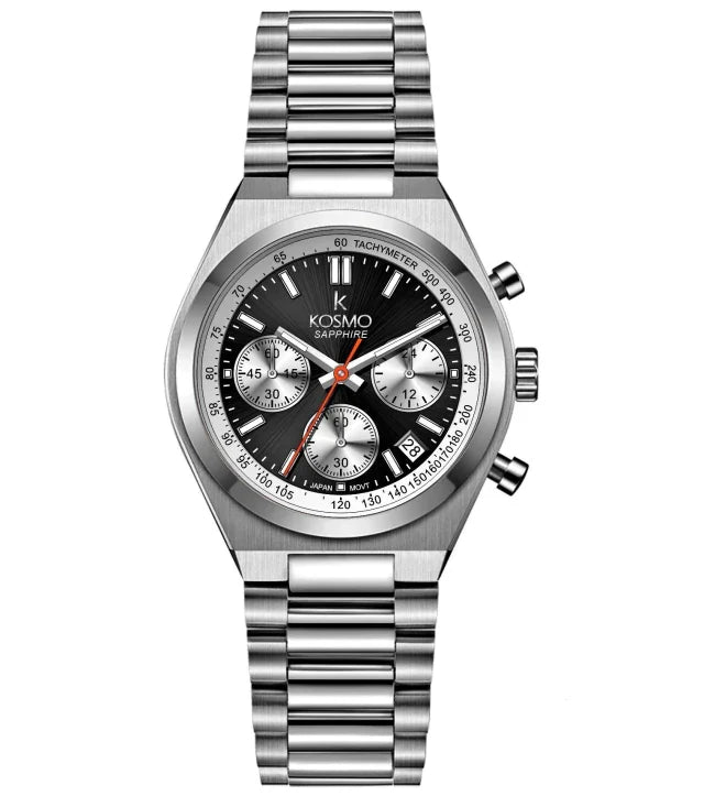 KOSMOS x RLX ACERO FUNCIONAL ORIGINAL PARA HOMBRE REF DAYTONA- 645-7– PN