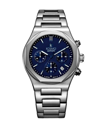 KOSMOS x RLX ACERO ORIGINAL PARA HOMBRE REF DAYTONA- 646-7– PA